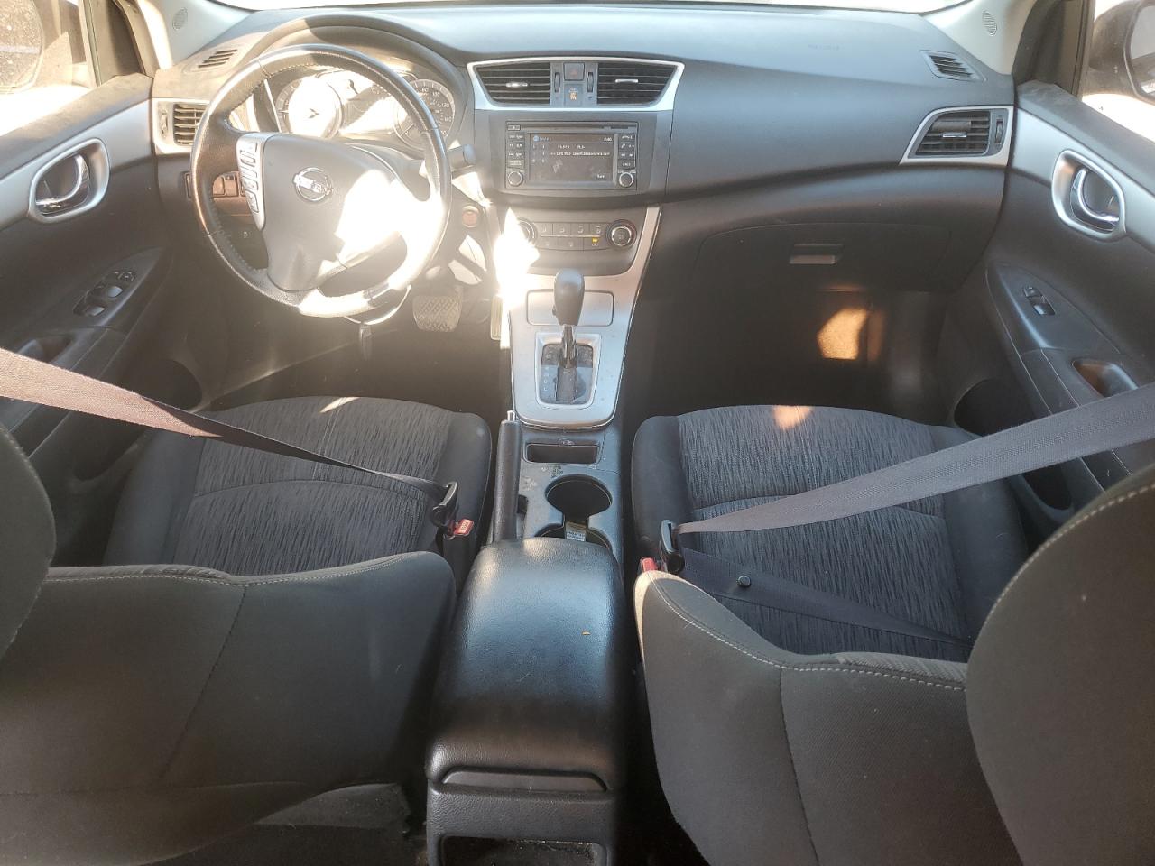 2015 Nissan Sentra S VIN: 3N1AB7AP4FY276377 Lot: 86104685