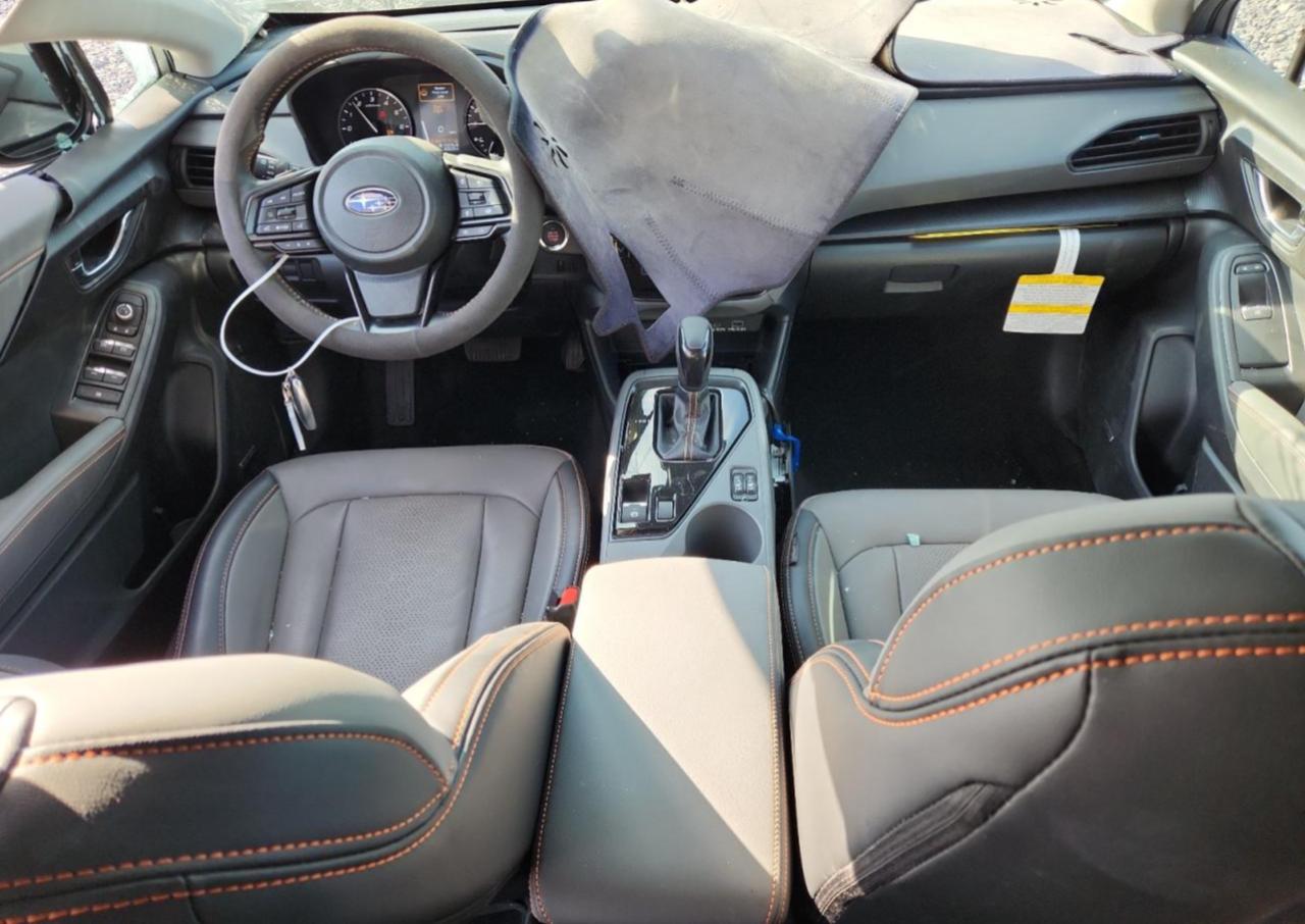 2024 Subaru Crosstrek Limited VIN: 4S4GUHM66R3807615 Lot: 84072905