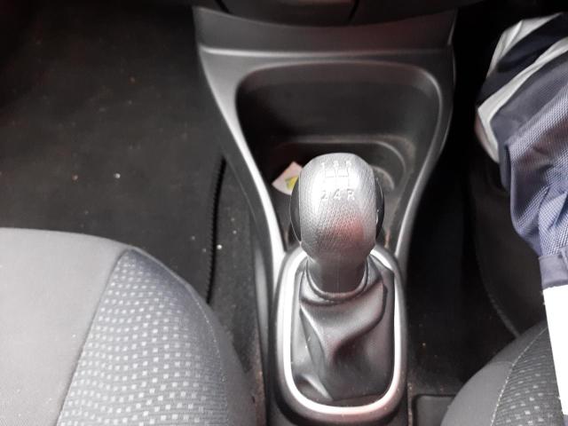 2010 NISSAN MICRA 
