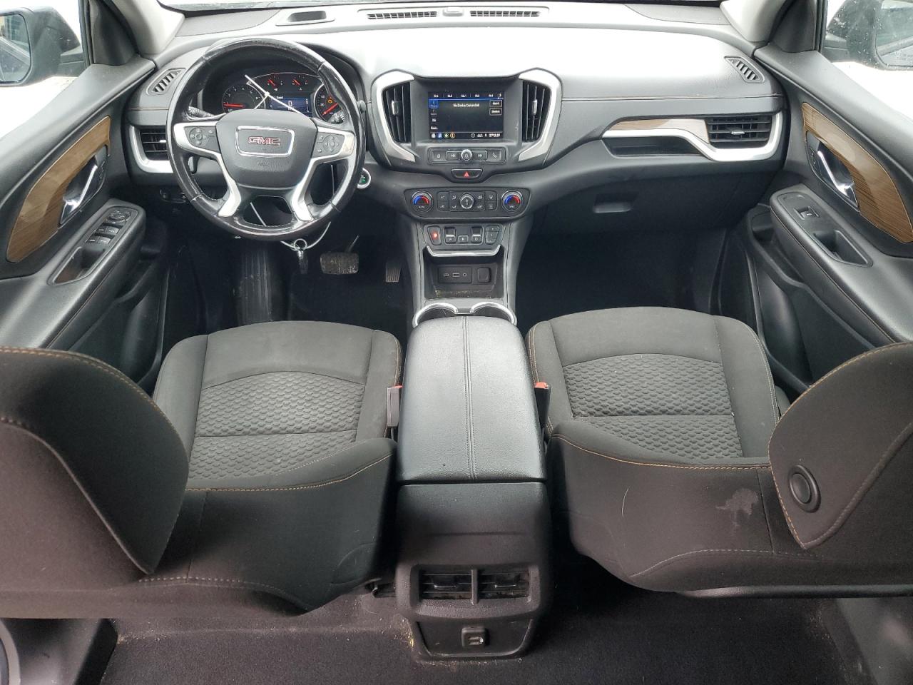 2021 GMC Terrain Sle VIN: 3GKALMEV1ML364206 Lot: 89841945