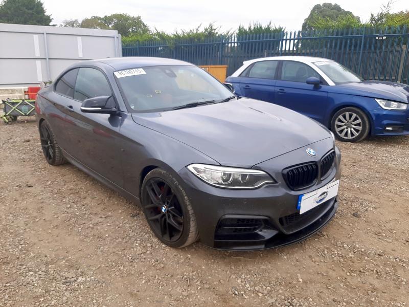 2014 BMW 2 SERIES M235I 2DR STEP AUTO