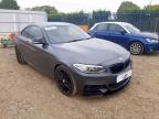 2014 BMW M235I AUTO  for sale at Copart COLCHESTER
