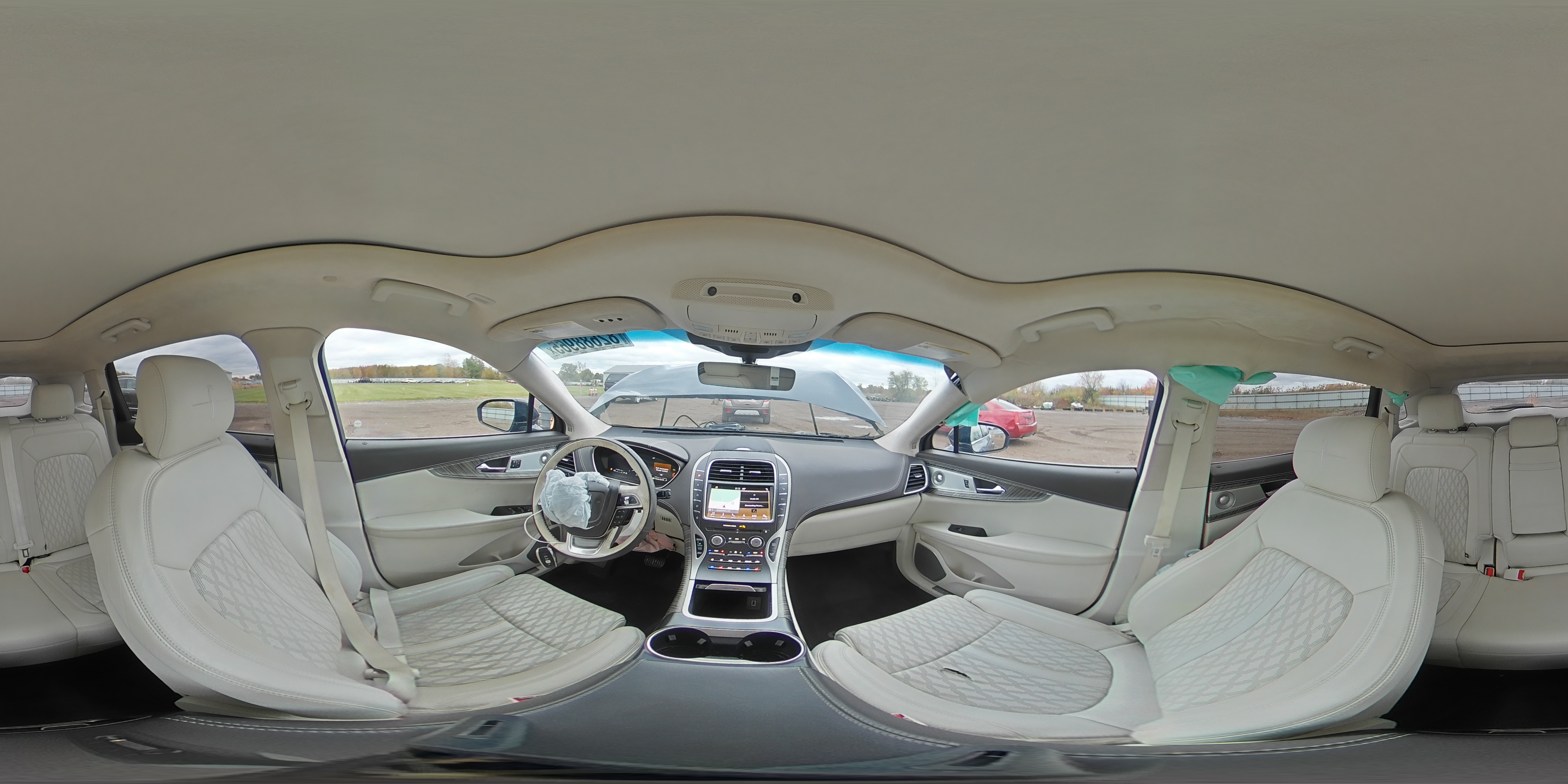 2019 Lincoln Nautilus Black Label VIN: 2LMPJ9J90KBL51795 Lot: 82688965