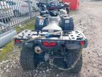 2024 HONDA TRX420FM2R4EDG215  for sale at Copart YORK