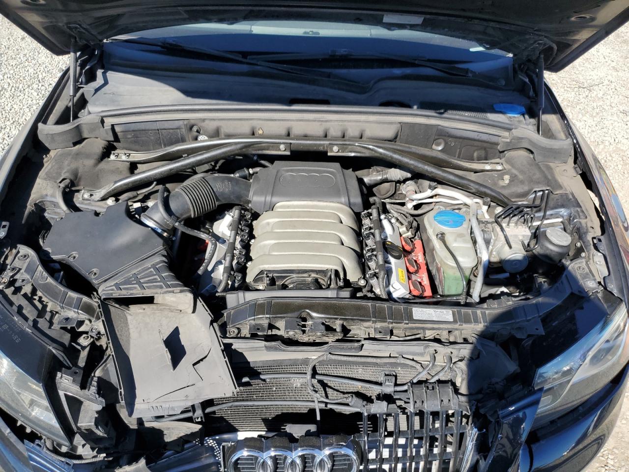 2010 Audi Q5 Premium Plus VIN: WA1LKAFP2AA036747 Lot: 87418435