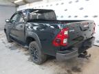 2021 TOYOTA HILUX INVINCIBLE X D/CAB PICK UP 2.8 D-4D AUTO for sale at Copart BELFAST