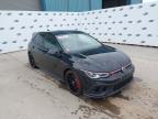 2022 VOLKSWAGEN GOLF 2.0 TSI 300 GTI CLUBSPORT 45 5DR DSG for sale at Copart ROCHFORD