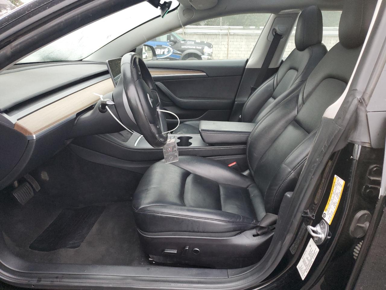 2022 Tesla Model 3 VIN: 5YJ3E1EA6NF184729 Lot: 84641905