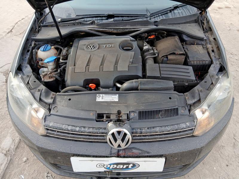 2010 VOLKSWAGEN GOLF MATCH TDI DSG 