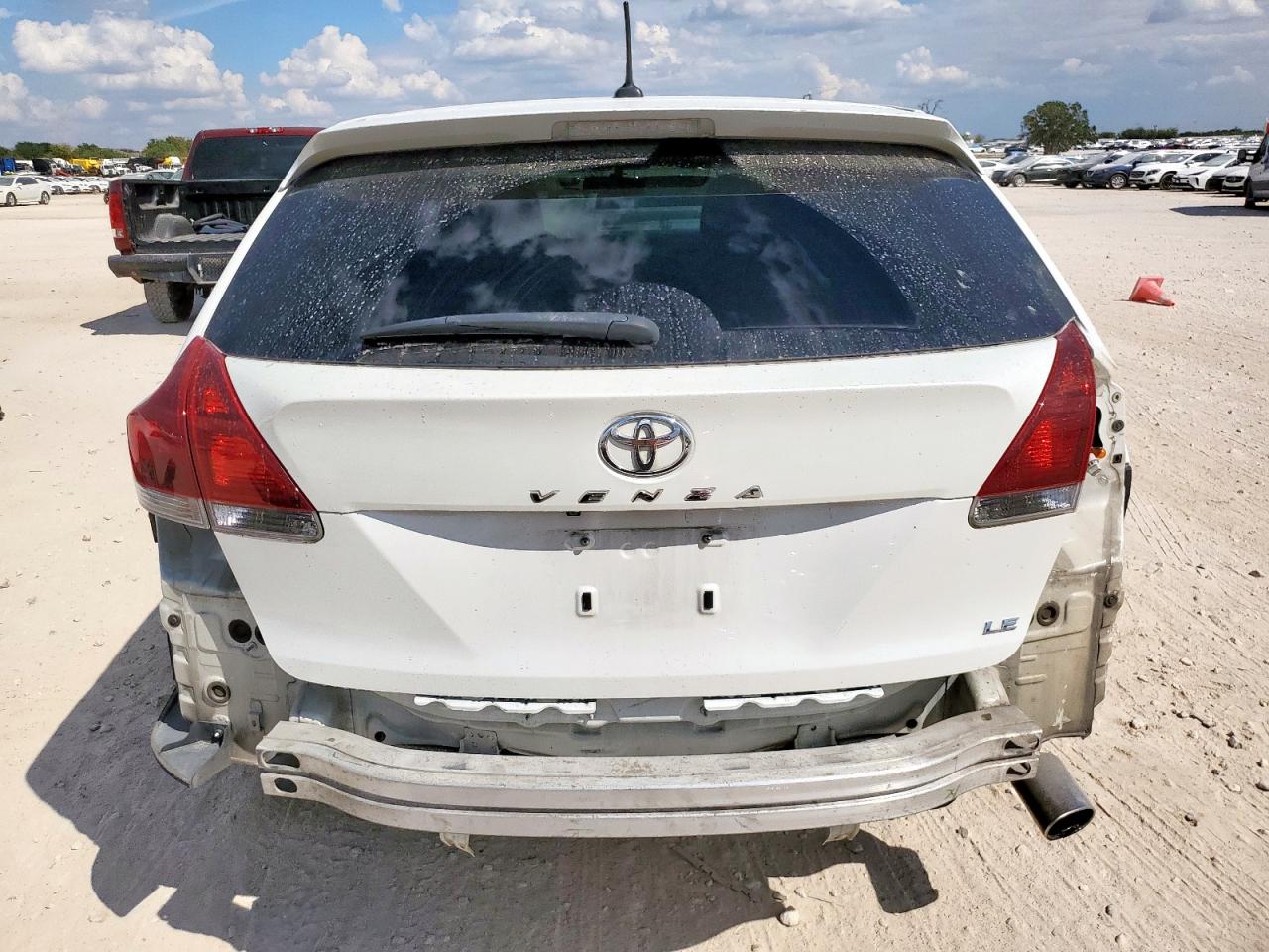 2014 Toyota Venza Le VIN: 4T3ZA3BB6EU088334 Lot: 82348435