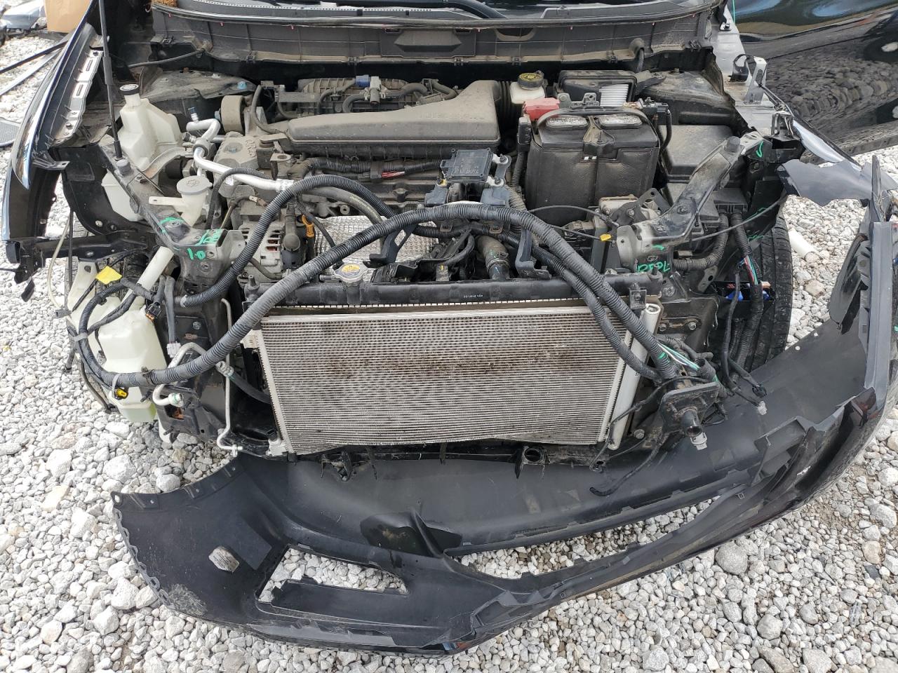 2019 Nissan Rogue S VIN: KNMAT2MV1KP527813 Lot: 85558455