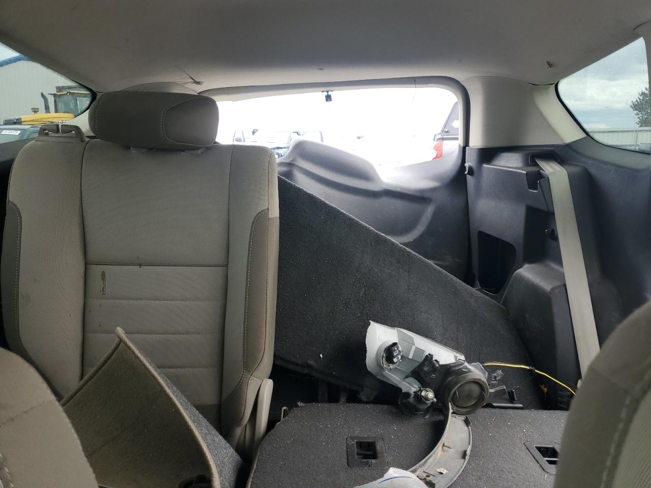 2013 Ford Escape Se VIN: 1FMCU9GX2DUC96125 Lot: 84963025