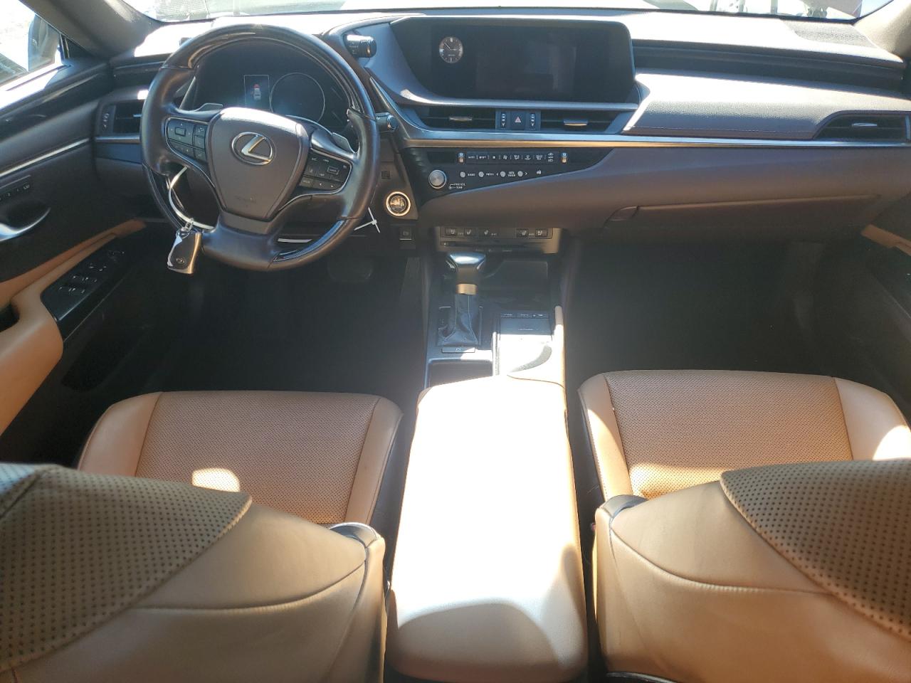 2021 Lexus Es 350 Base VIN: 58ADZ1B14MU093773 Lot: 86124415
