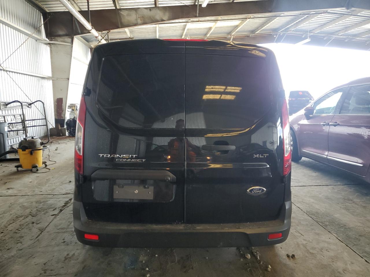 2015 Ford Transit Connect Xlt VIN: NM0LS7F70F1224129 Lot: 82007505