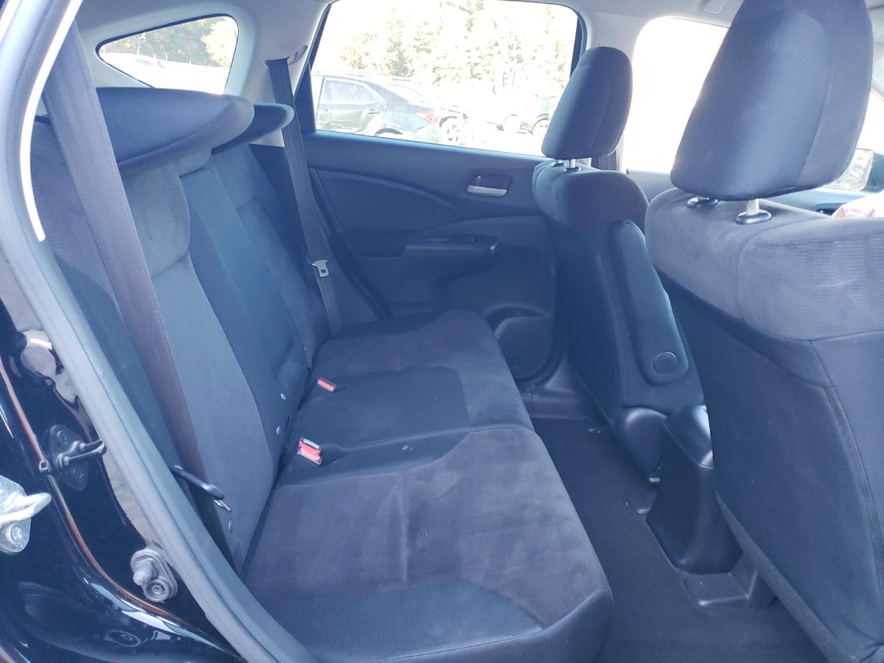 2014 Honda Cr-V Lx VIN: 2HKRM4H35EH727274 Lot: 90008915