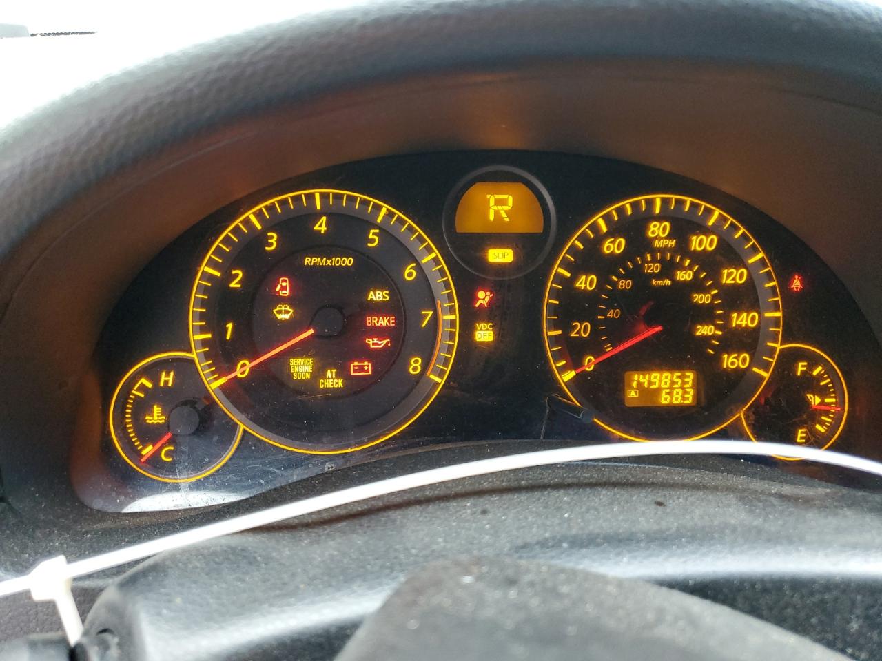 2006 Infiniti G35 VIN: JNKCV54E66M711977 Lot: 84813145