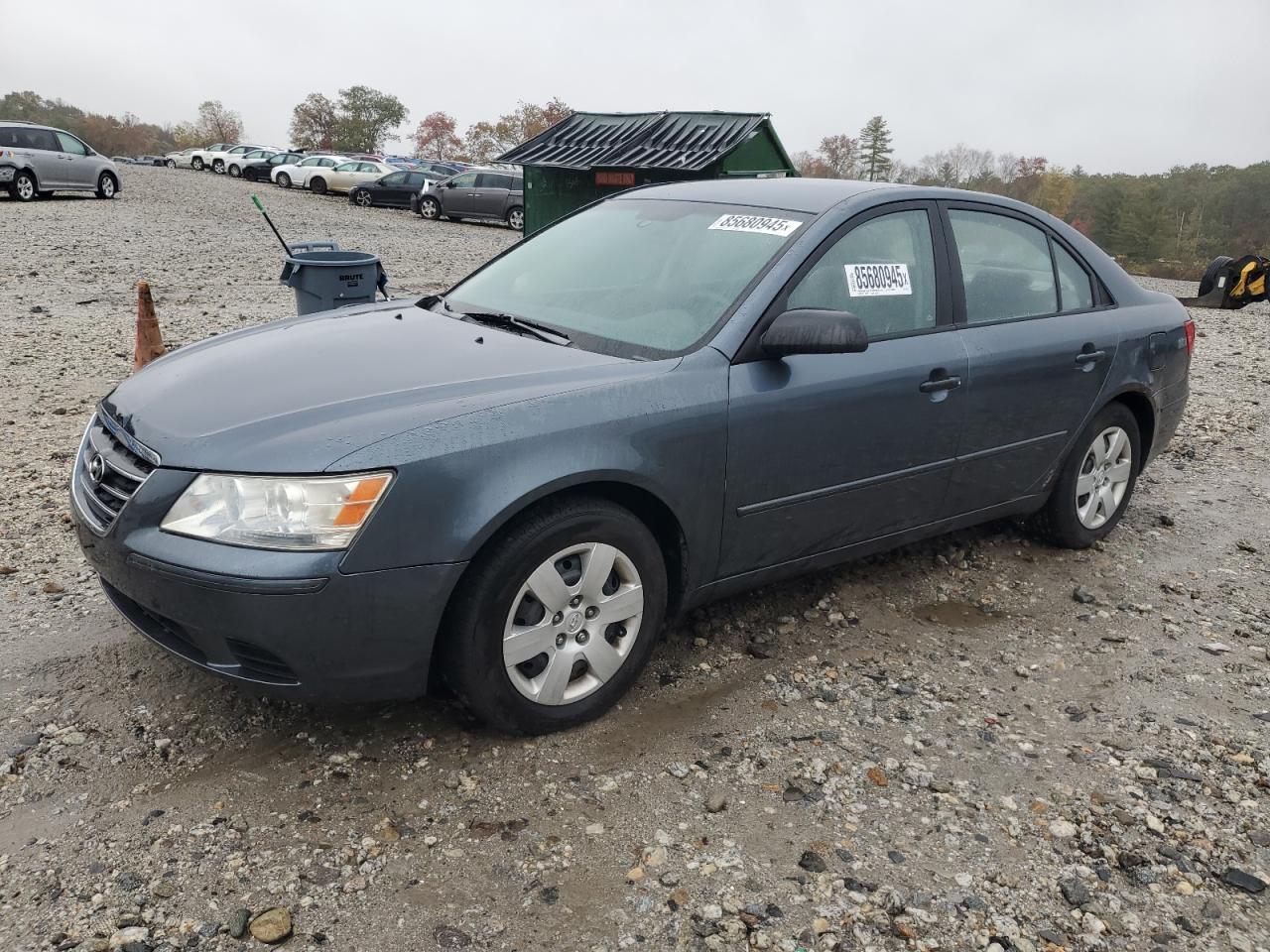 2010 Hyundai Sonata Gls