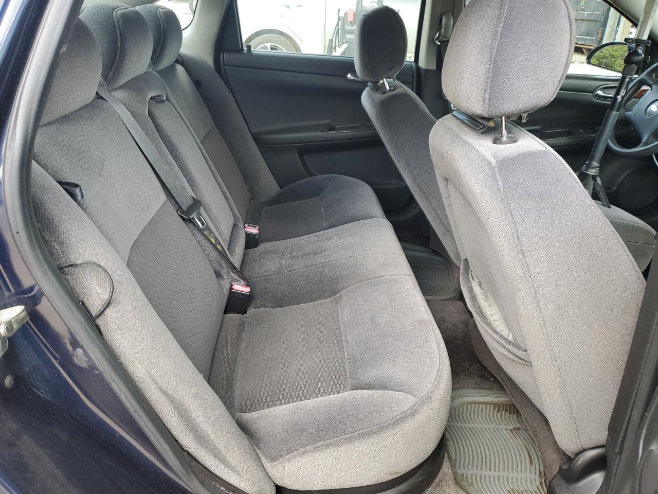 2008 Chevrolet Impala Lt VIN: 2G1WT58N181327398 Lot: 82197635