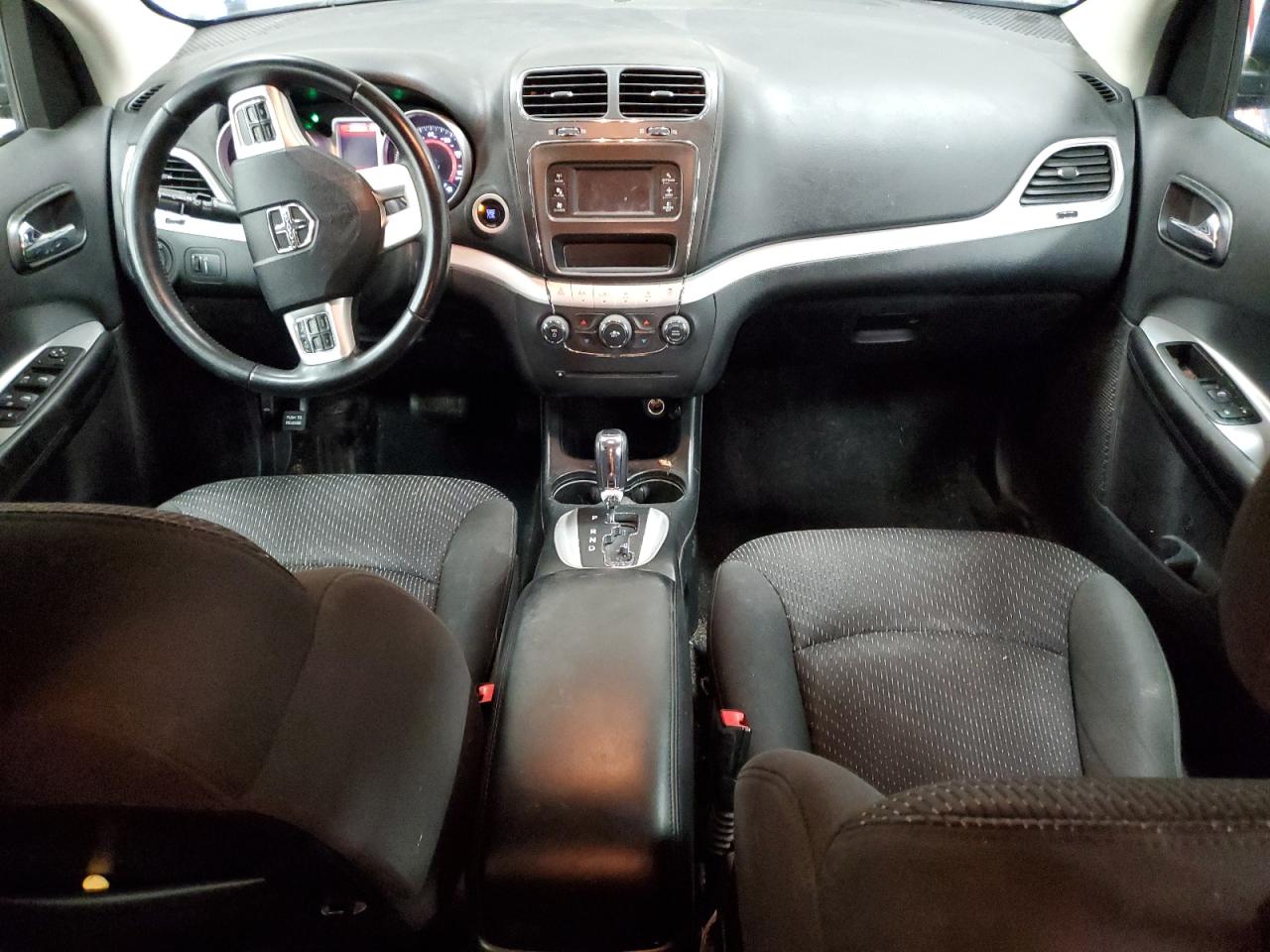 2016 Dodge Journey Sxt VIN: 3C4PDDBG3GT121736 Lot: 85883685