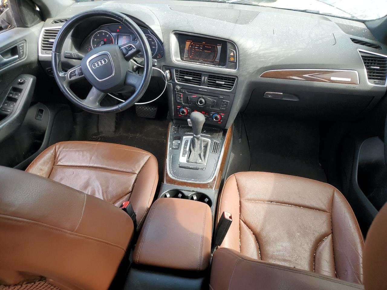 2012 Audi Q5 Premium Plus VIN: WA1LFAFP1CA008347 Lot: 82393365