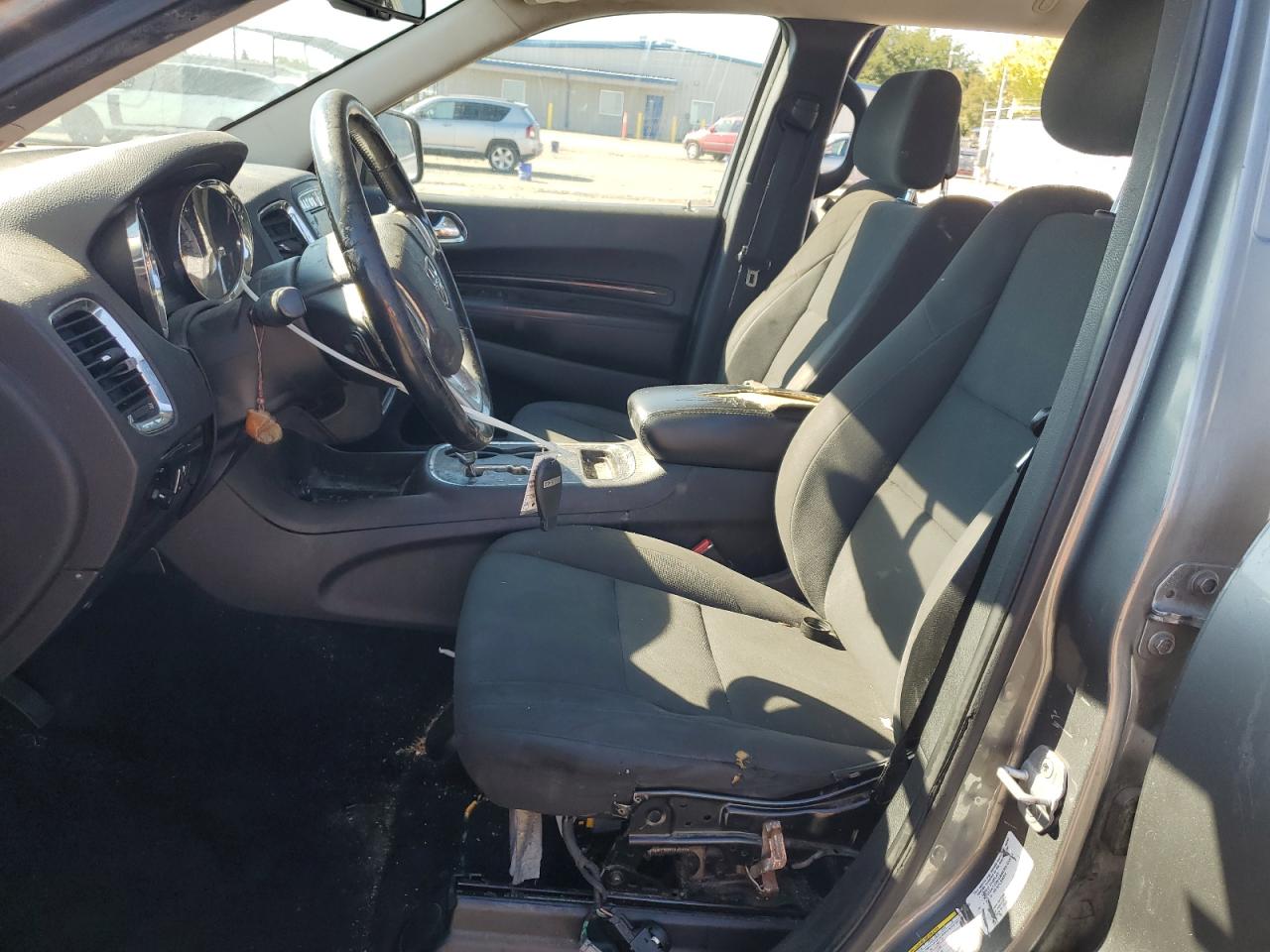 2011 Dodge Durango Crew VIN: 1D4RD4GG3BC634297 Lot: 86670945