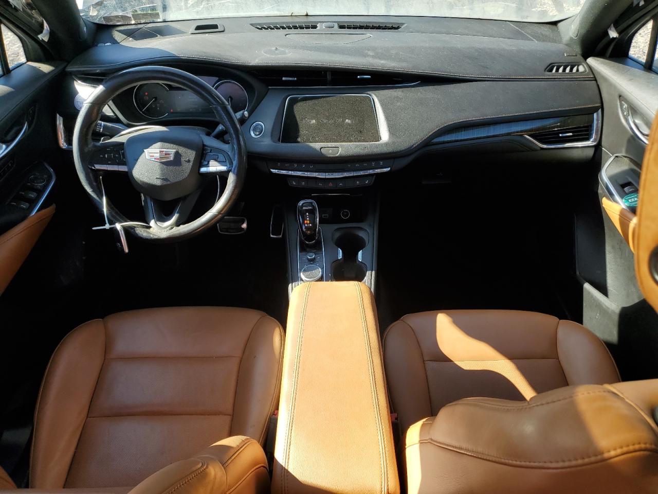 2020 Cadillac Xt4 Sport VIN: 1GYFZFR44LF027044 Lot: 89928755