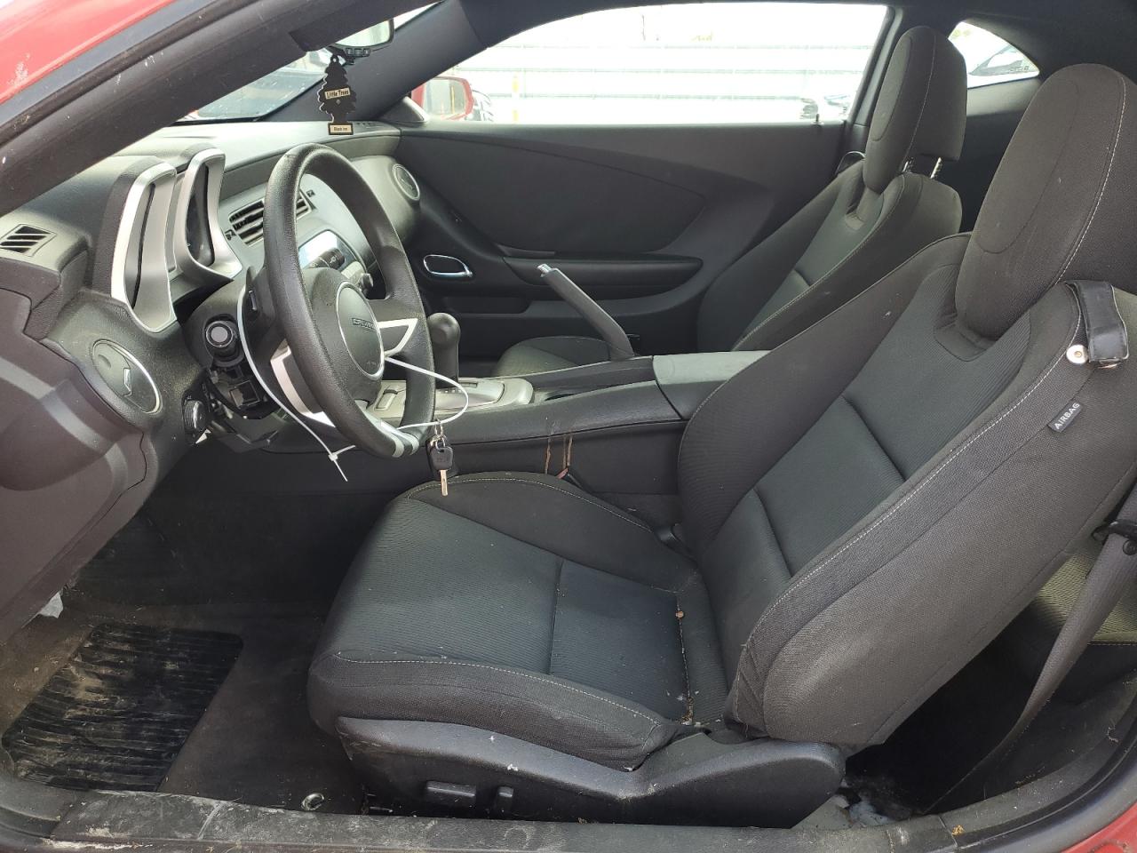 2010 Chevrolet Camaro Lt VIN: 2G1FB1EV4A9152409 Lot: 86804575