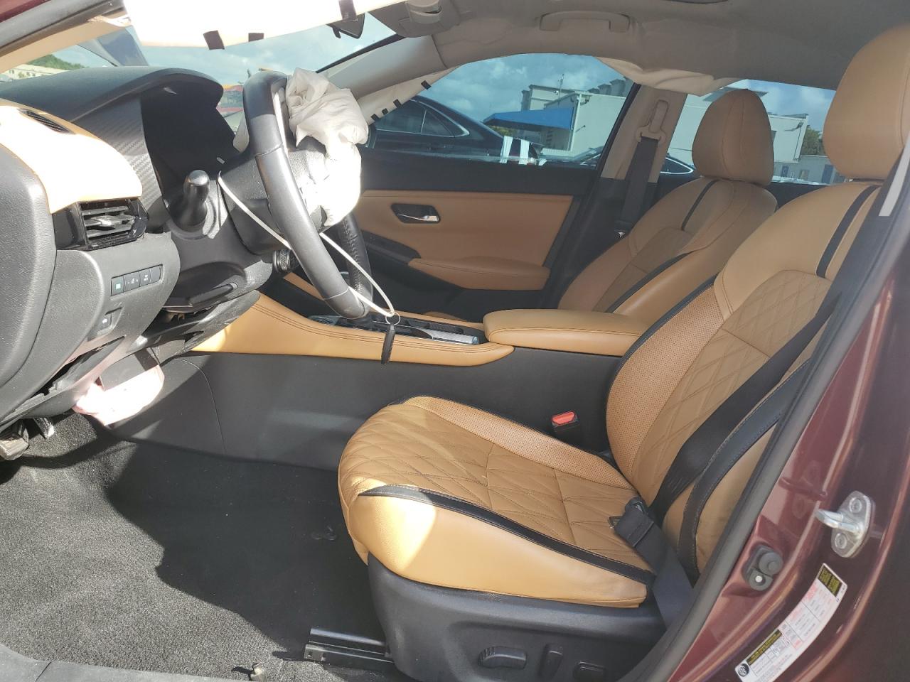 2021 Nissan Sentra Sv VIN: 3N1AB8CV0MY239003 Lot: 85277995