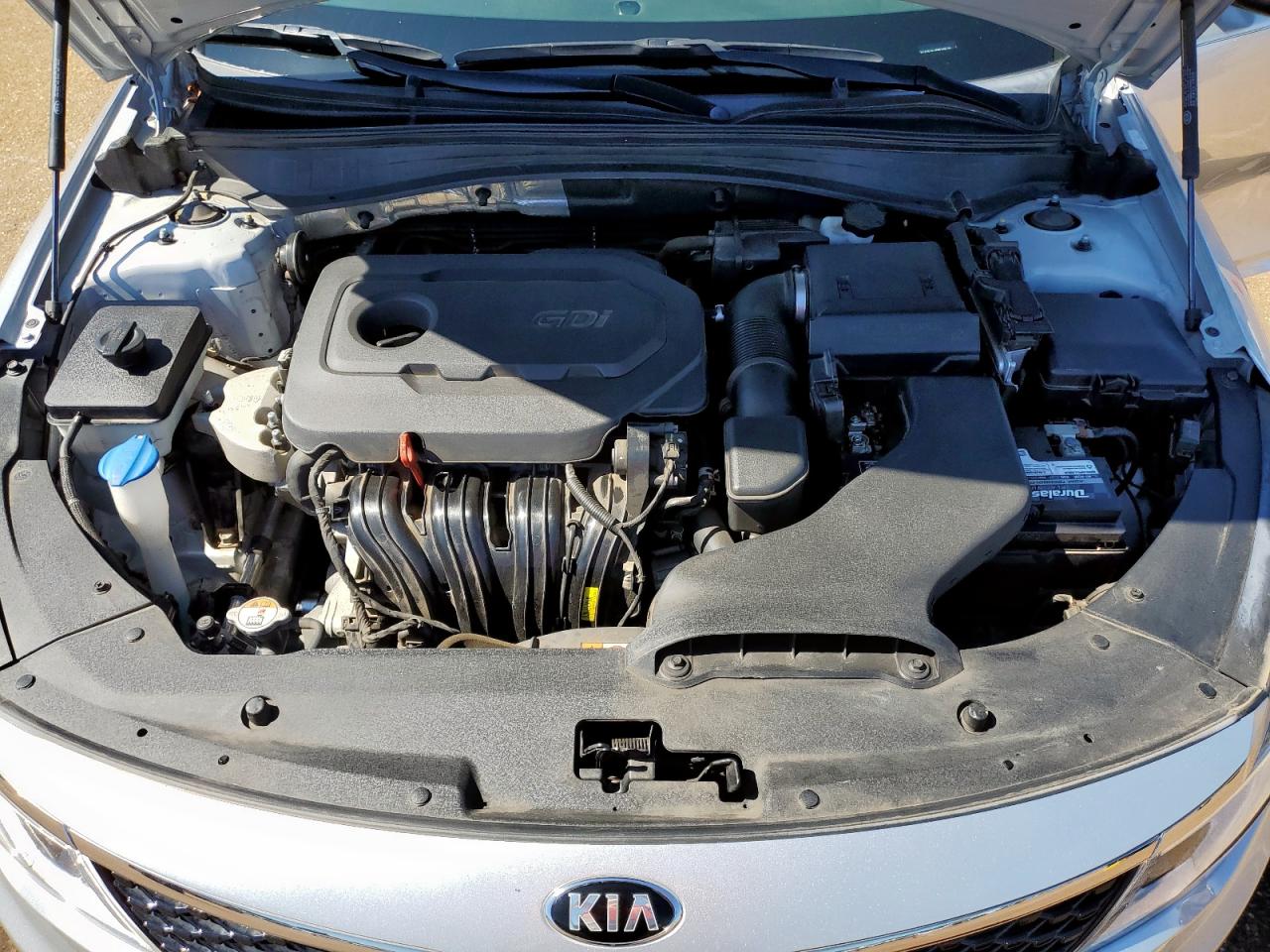 2017 Kia Optima Lx VIN: 5XXGT4L38HG149270 Lot: 86240555