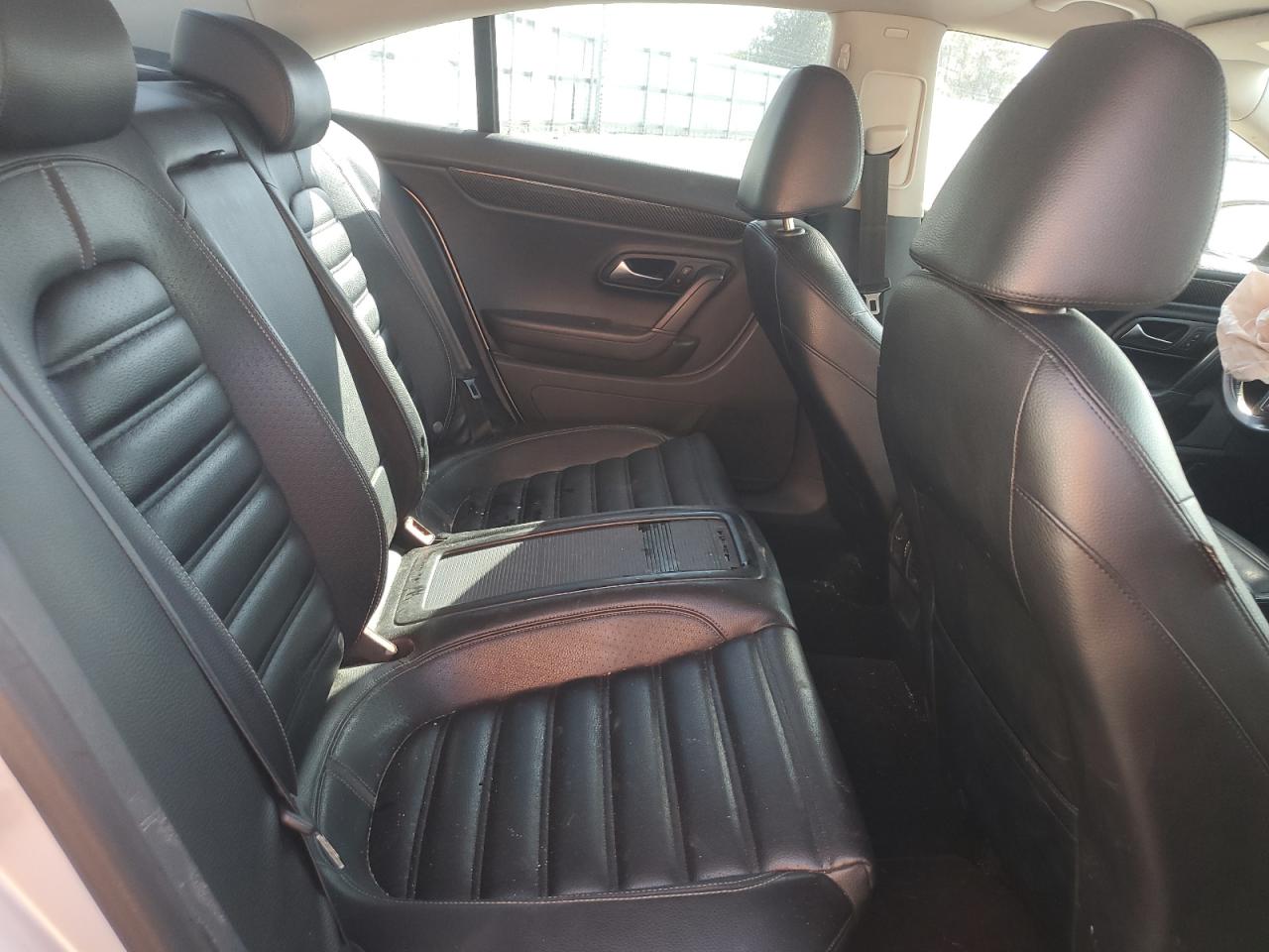 2012 Volkswagen Cc Sport VIN: WVWMN7AN5CE507473 Lot: 84710715