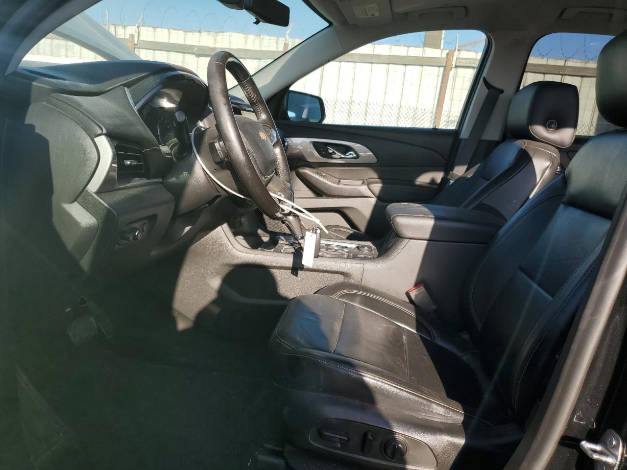 2019 Chevrolet Traverse Lt VIN: 1GNERHKW7KJ158741 Lot: 82277685