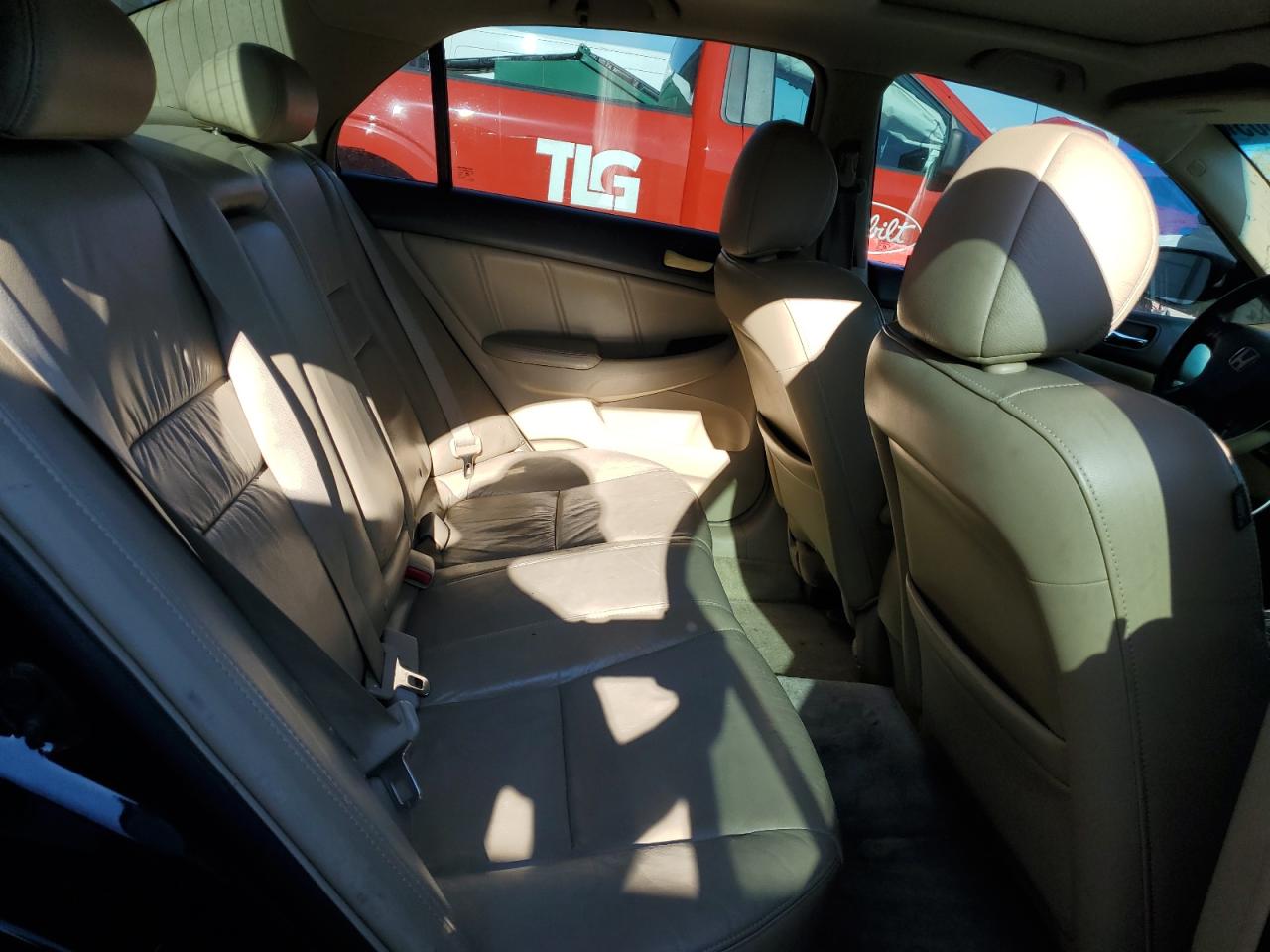 2006 Honda Accord Ex VIN: 1HGCM56896A093343 Lot: 85201805