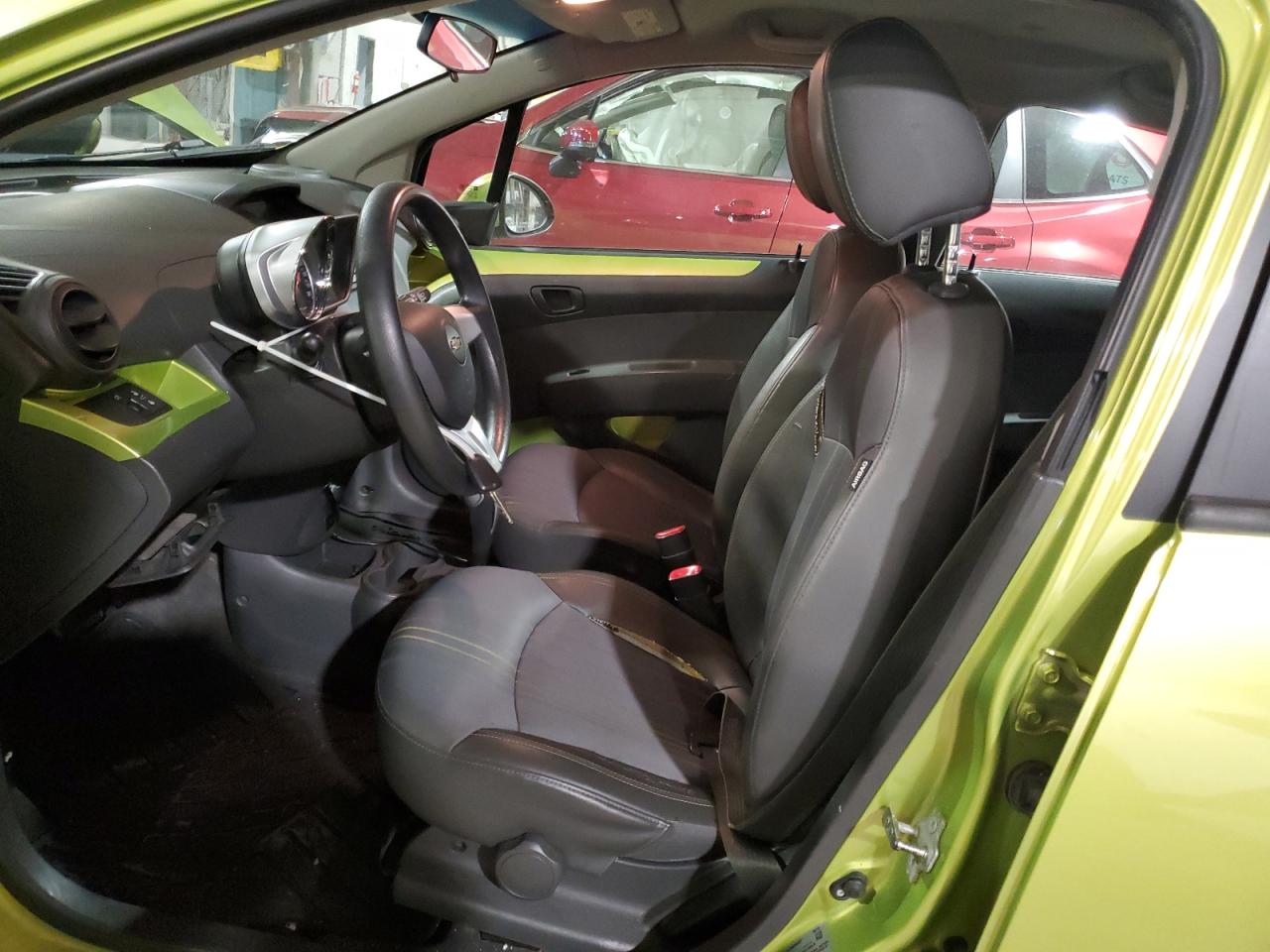 2013 Chevrolet Spark Ls VIN: KL8CB6S92DC507971 Lot: 90609735