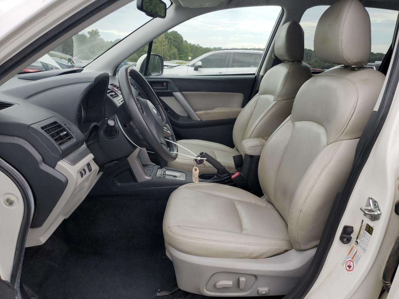 2015 Subaru Forester 2.5I Premium VIN: JF2SJADC1FH588258 Lot: 84636665