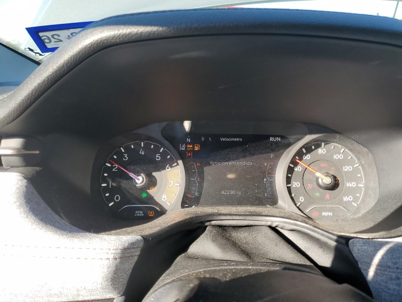 2022 Jeep Compass Latitude Lux VIN: 3C4NJDFB8NT117760 Lot: 90046965