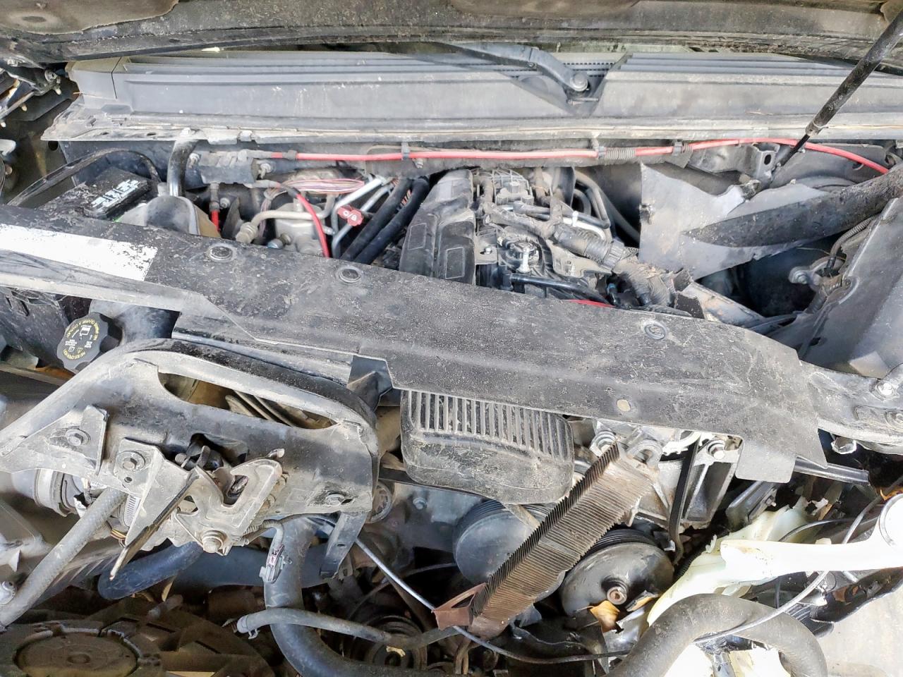 2008 GMC Yukon VIN: 1GKFC13088R253422 Lot: 85092465