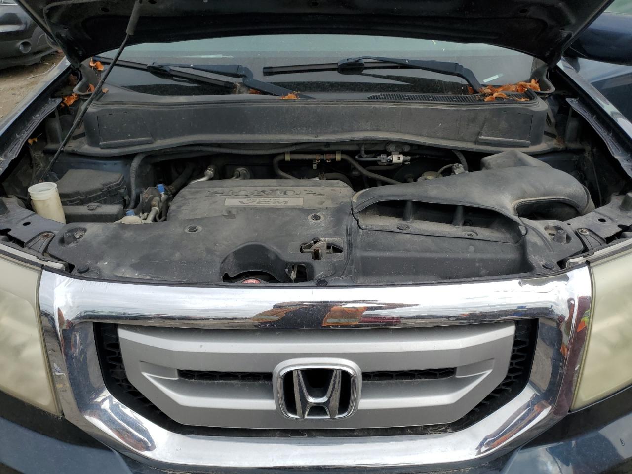 2009 Honda Pilot Touring VIN: 5FNYF48859B026241 Lot: 86626395