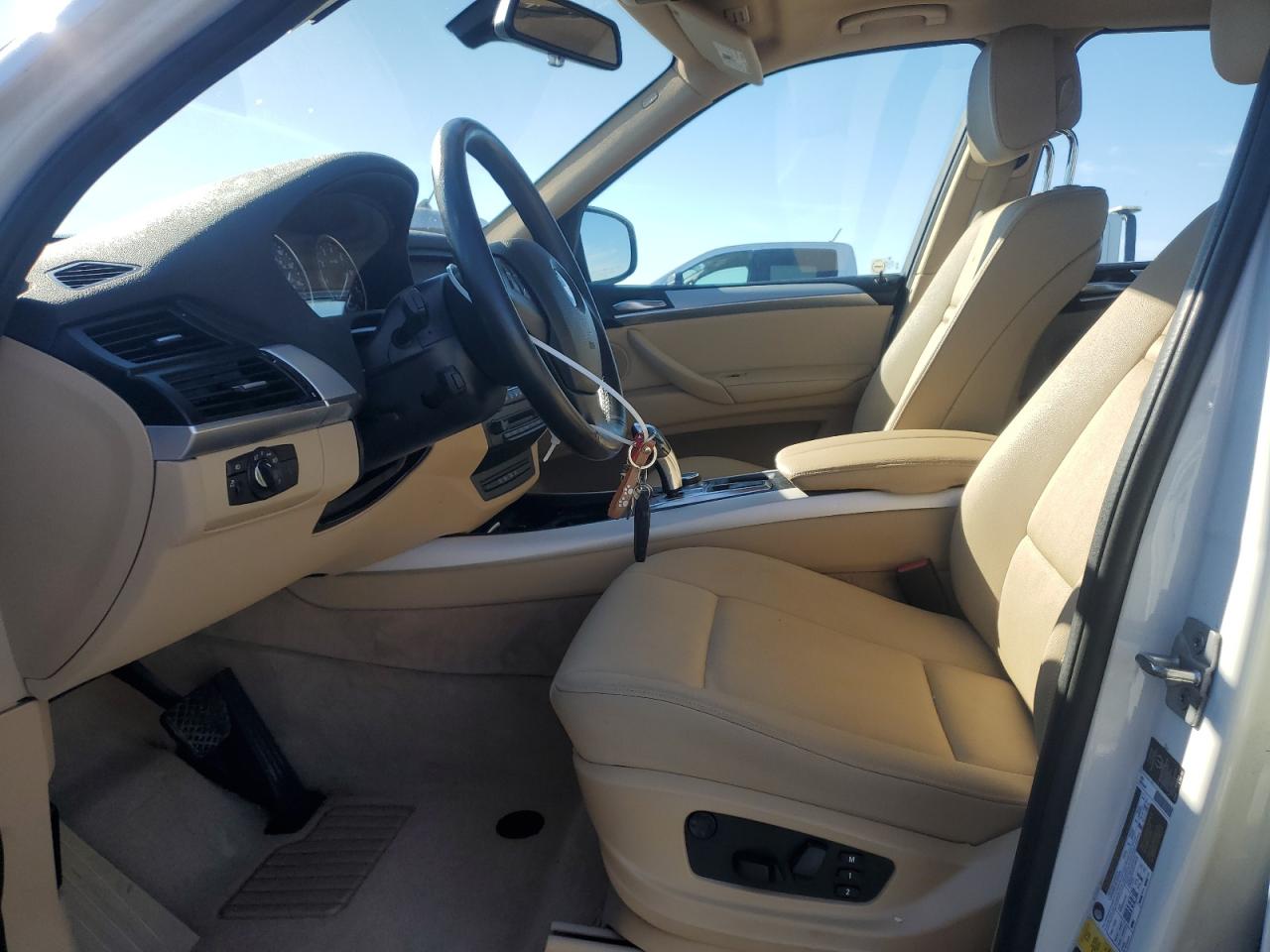 2012 BMW X5 xDrive35I VIN: 5UXZV4C55CL987641 Lot: 90884685