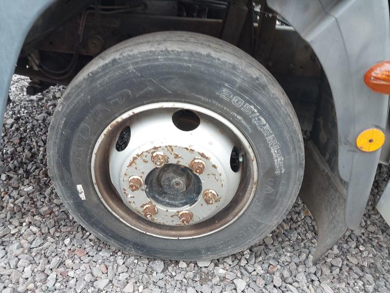 2007 IVECO EUROCARGO 