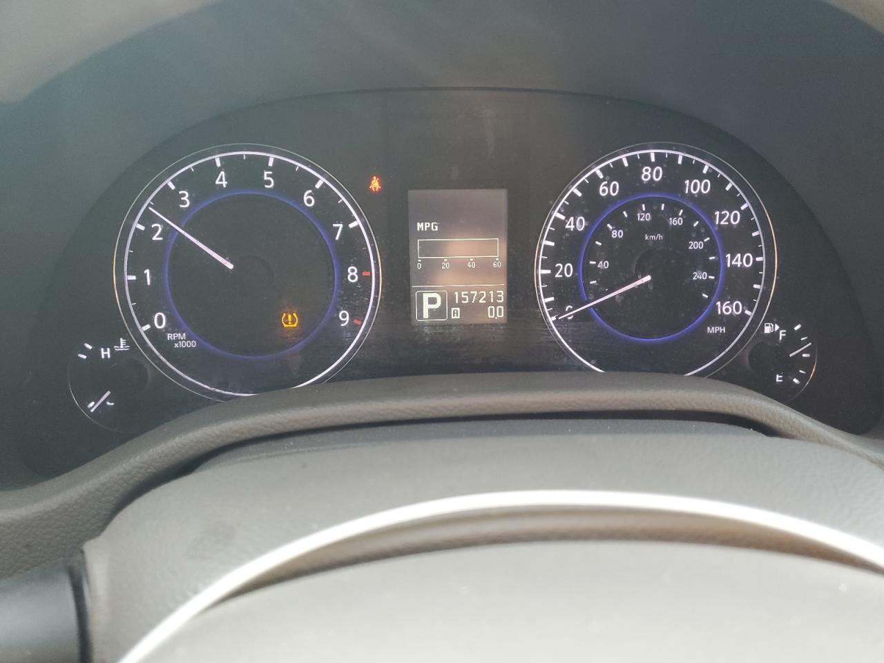 2011 Infiniti G37 Base VIN: JN1CV6AP0BM302867 Lot: 87360775