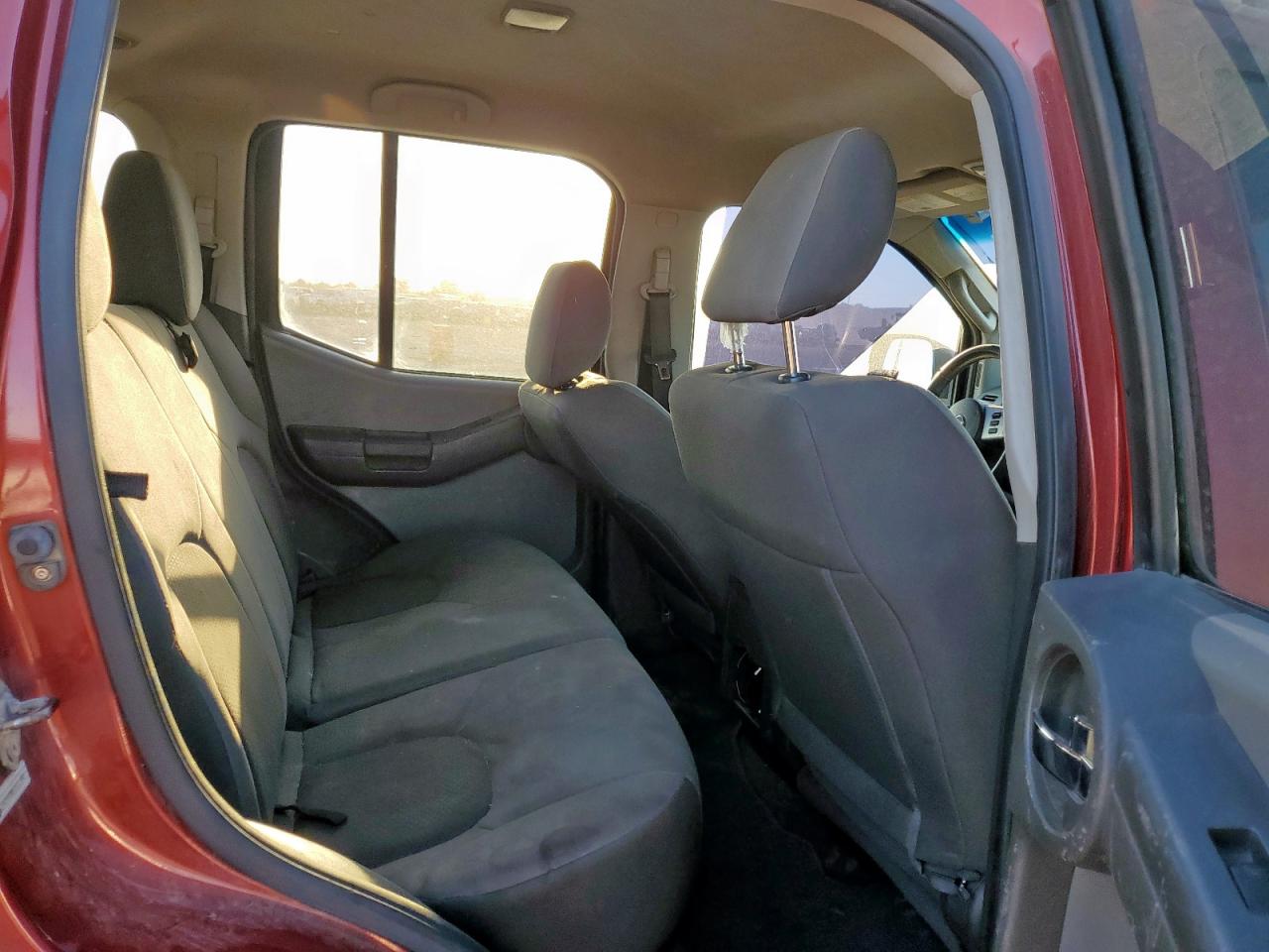 2013 Nissan Xterra X VIN: 5N1AN0NWXDN817452 Lot: 86264715