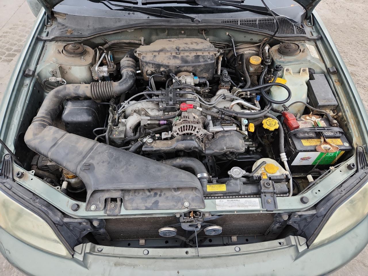 2004 Subaru Legacy L Special VIN: 4S3BE625947206081 Lot: 82285575