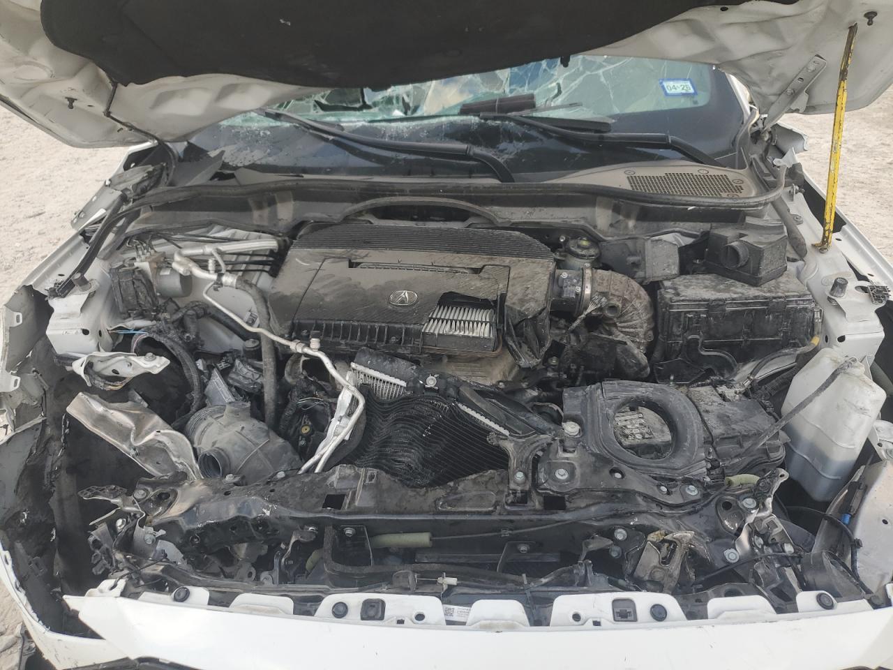 2022 Acura Mdx A-Spec VIN: 5J8YE1H09NL008149 Lot: 87276125