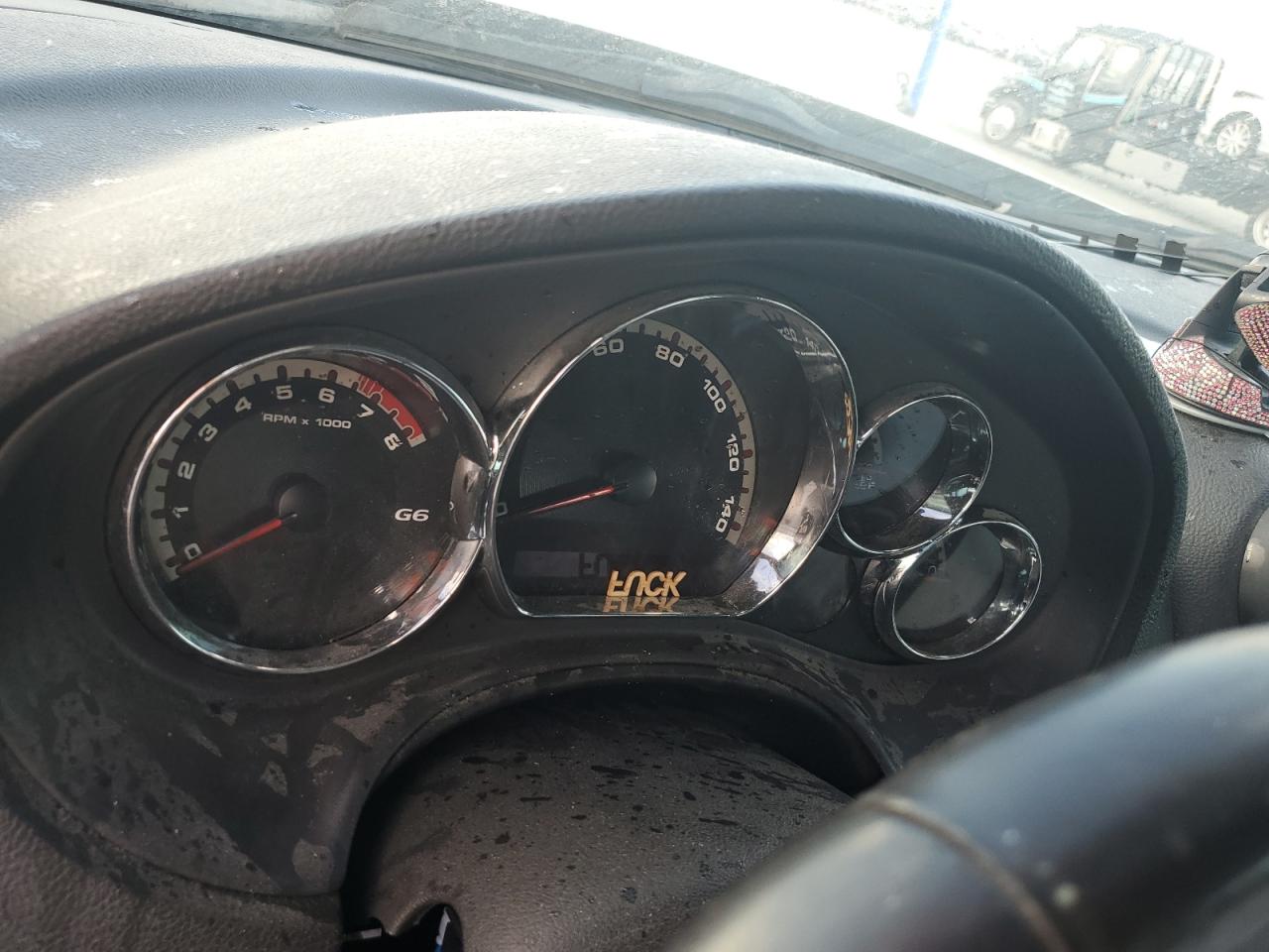 2009 Pontiac G6 Gxp VIN: 1G2ZL577494242914 Lot: 82187425