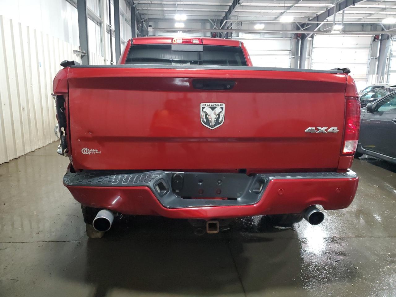 2010 Dodge Ram 1500 VIN: 1D7RV1GTXAS143709 Lot: 86835975