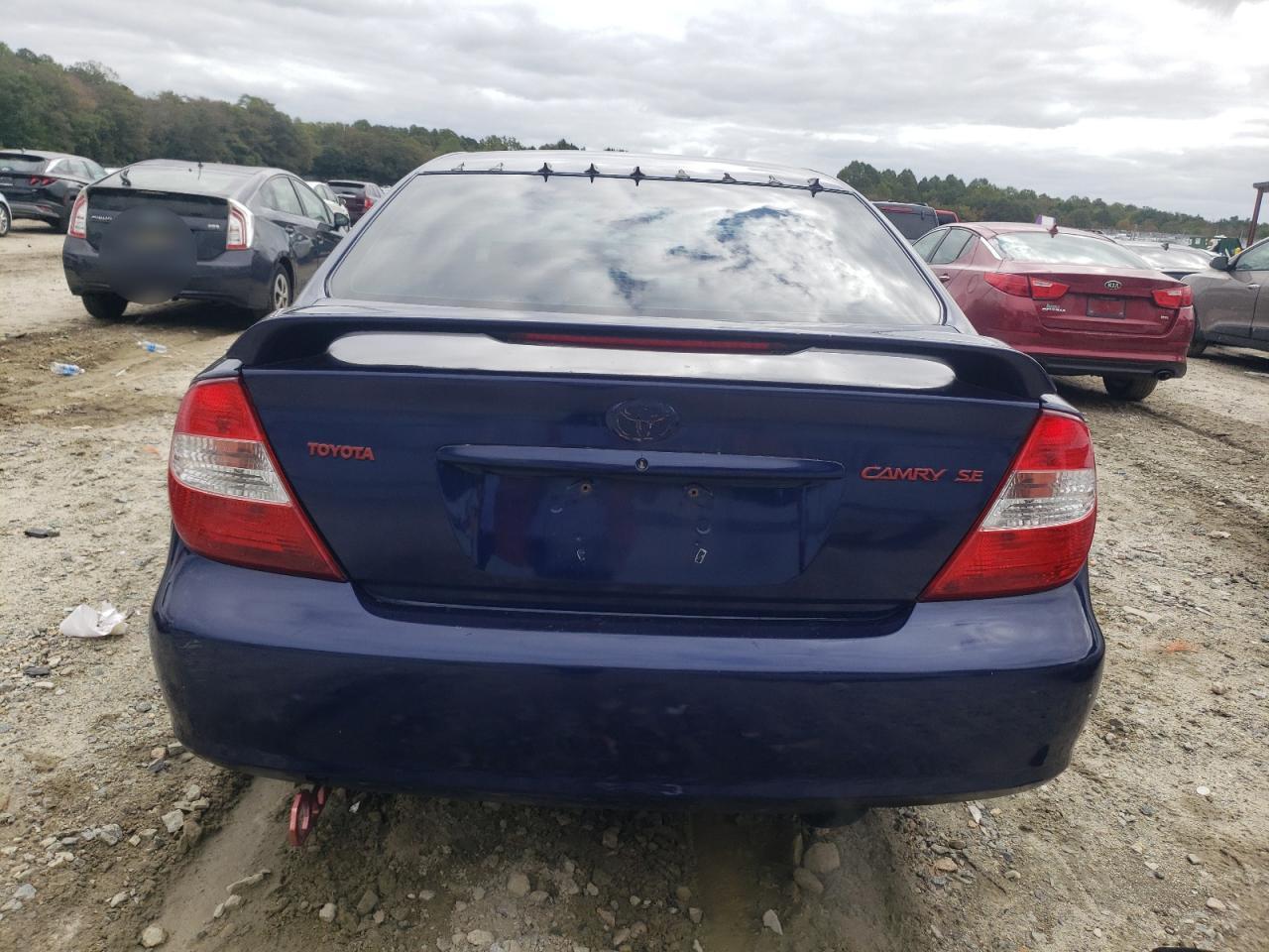 2003 Toyota Camry Le VIN: JTDBE32KX30219014 Lot: 85870735