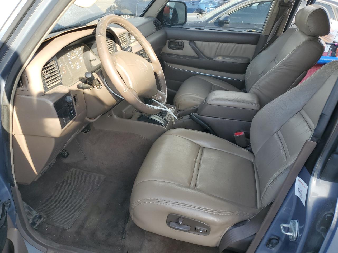 1996 Toyota Land Cruiser Hj85 VIN: JT3HJ85J1T0145685 Lot: 86997655