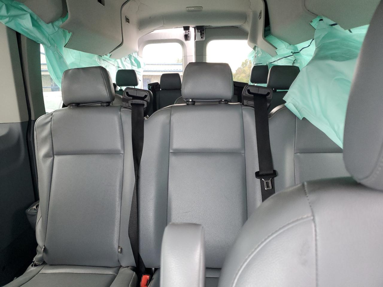 2015 Ford Transit T-350 VIN: 1FBZX2CM4FKA00470 Lot: 87402255