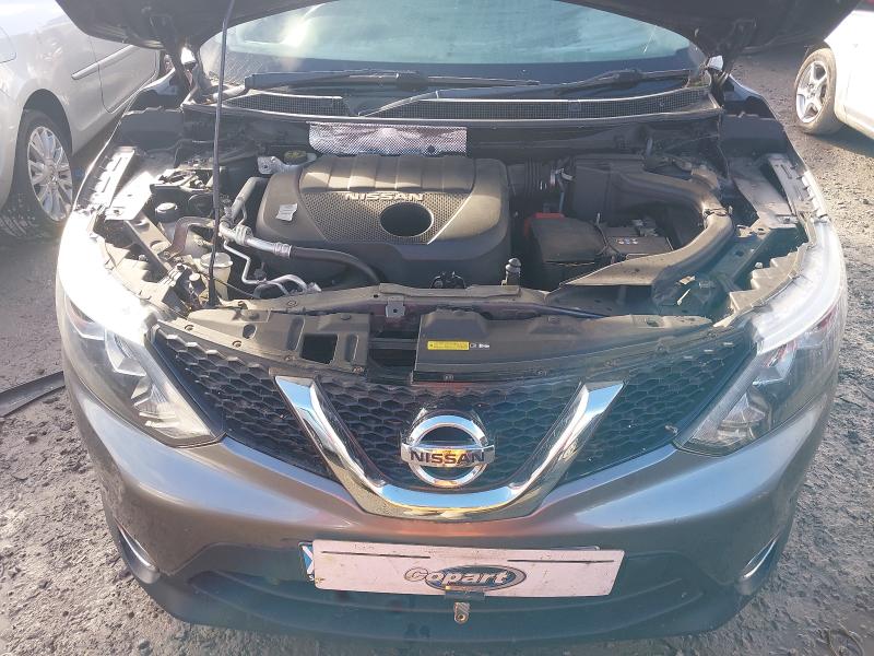 2015 NISSAN QASHQAI 1.5 DCI N-TEC+ 5DR