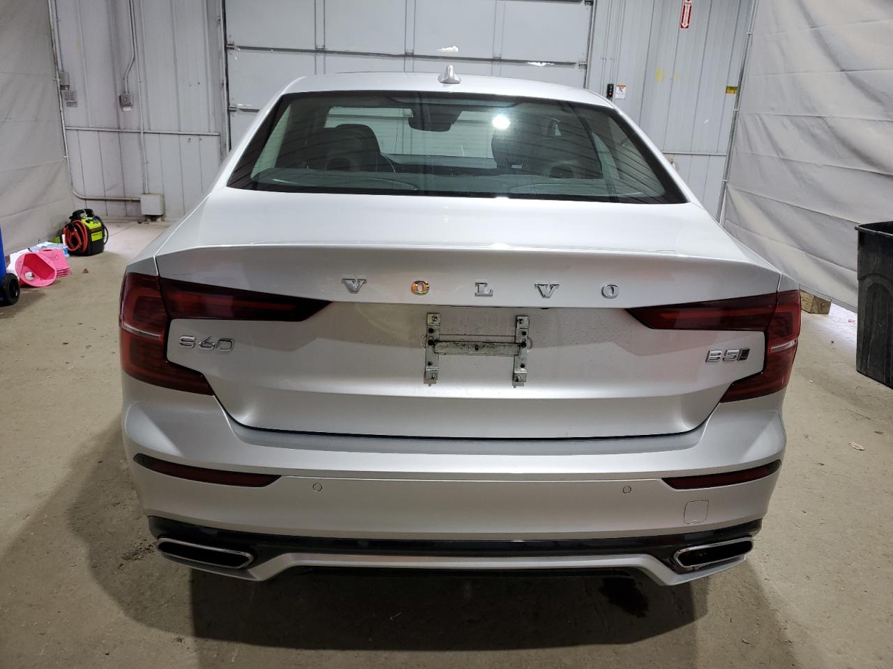 2022 Volvo S60 B5 Momentum VIN: 7JRL12TZ3NG155299 Lot: 89529645